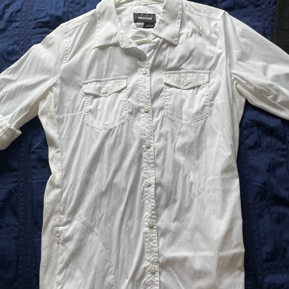 Marmot Ladies Shirt - Picture 1 of 4